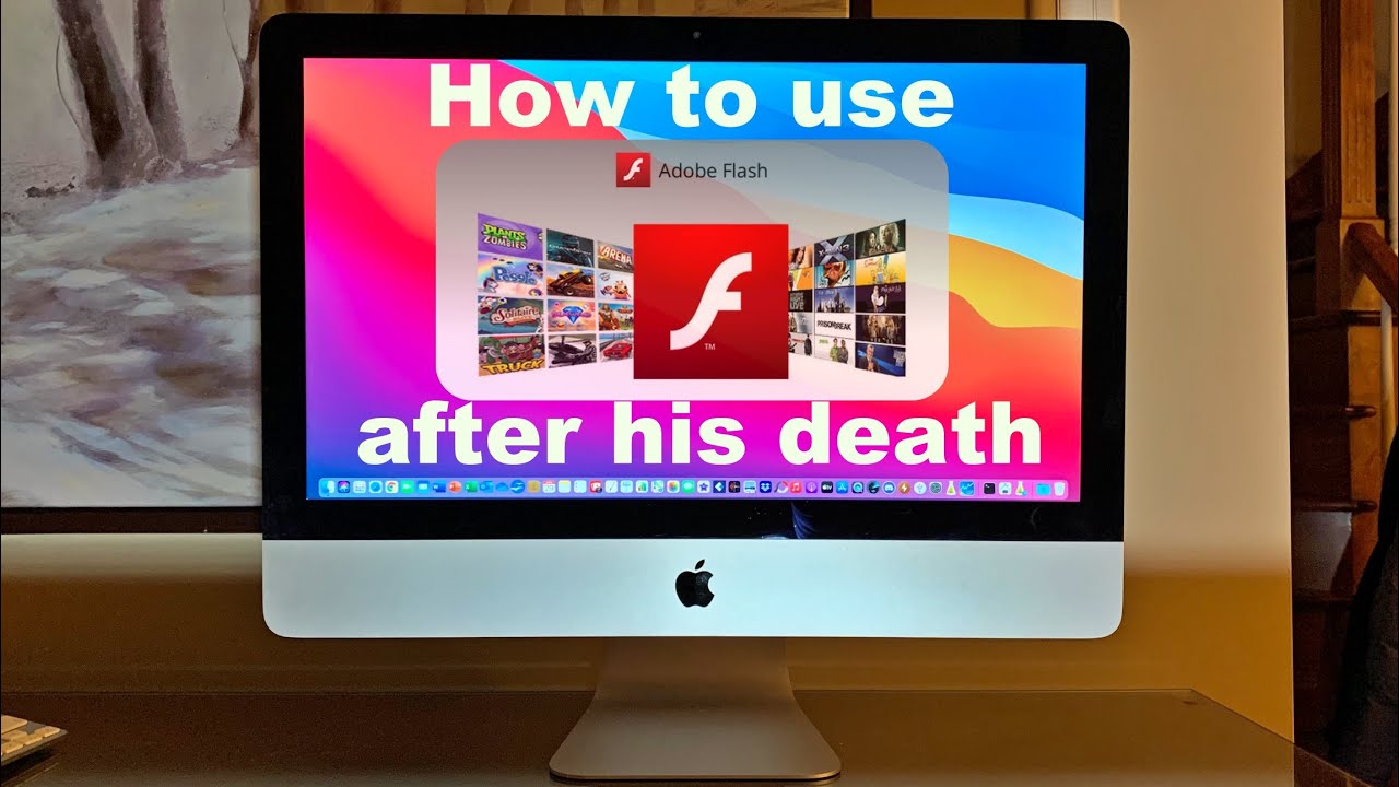 flash player sub for mac